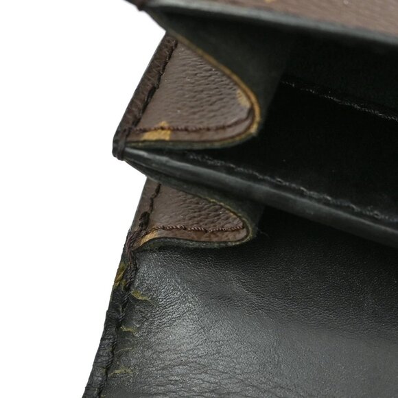 Louis Vuitton Monogram Macassar Rally handbag M92292 NQ00964 - Picture 11 of 11